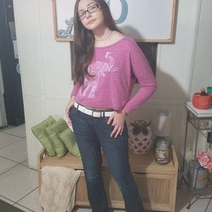 Express jeans